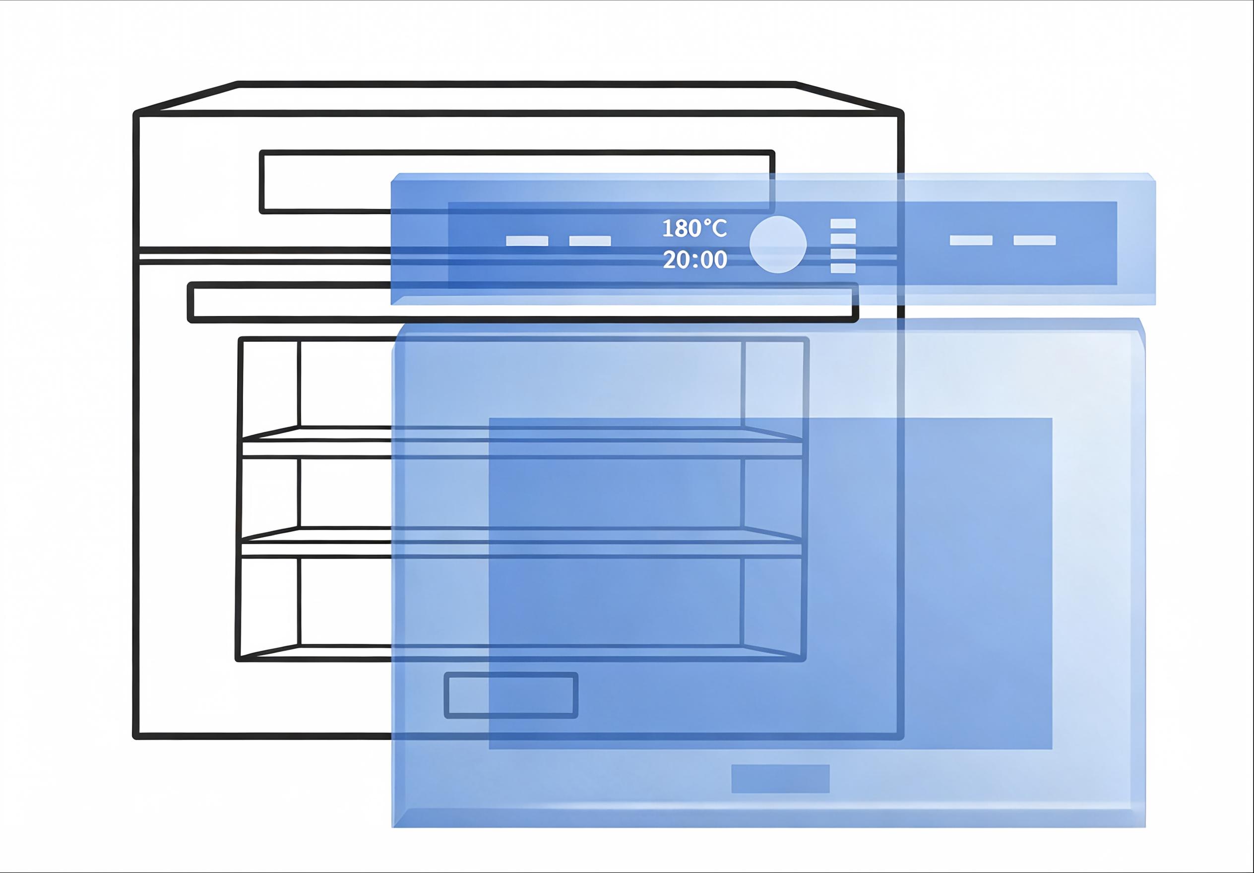 Oven Door