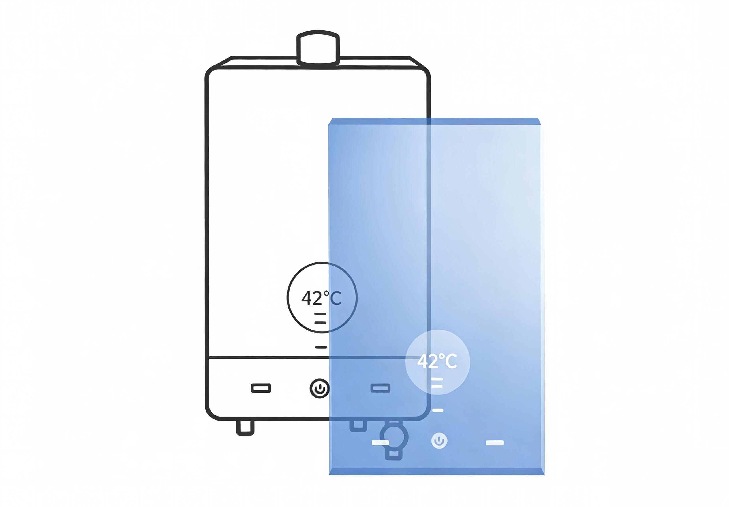 Water Heater Panel