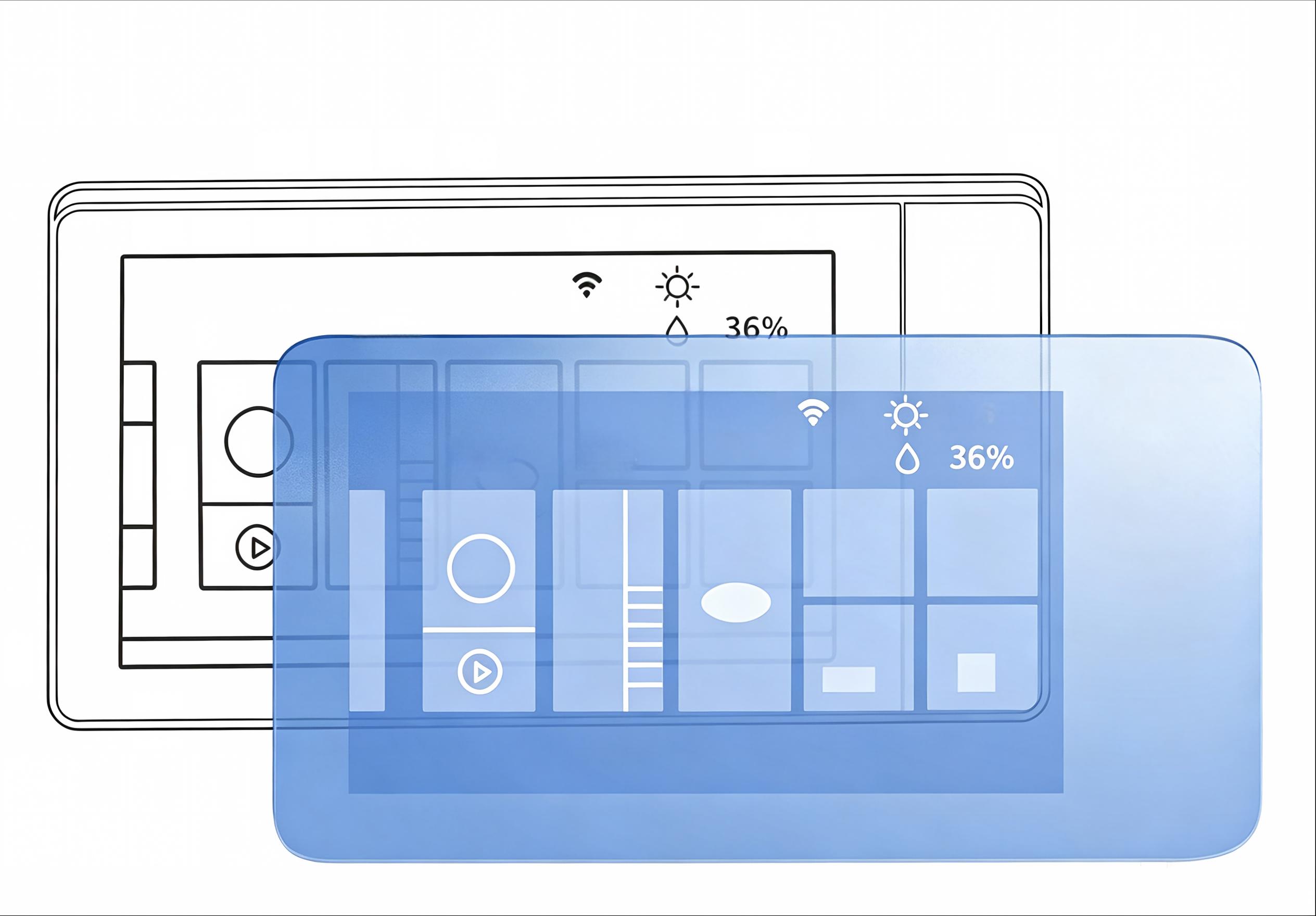 Whole-House Smart Control Panel