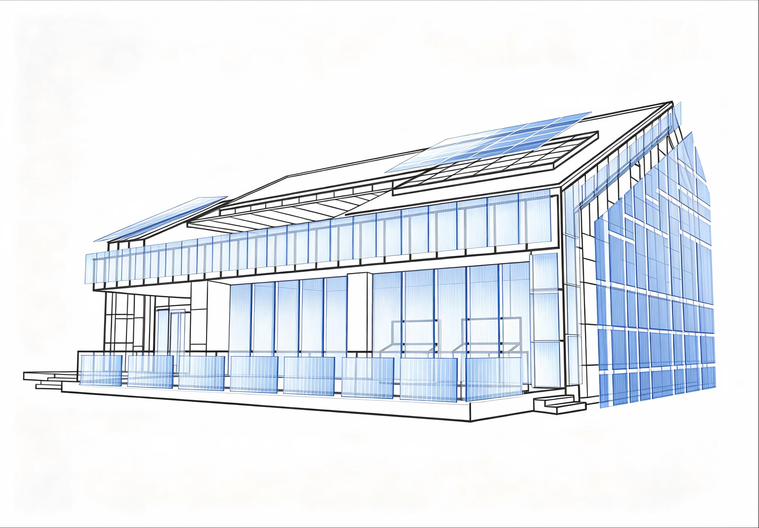 BIPV Glass